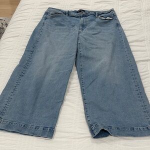 GAP Light Blue Flare Jeans